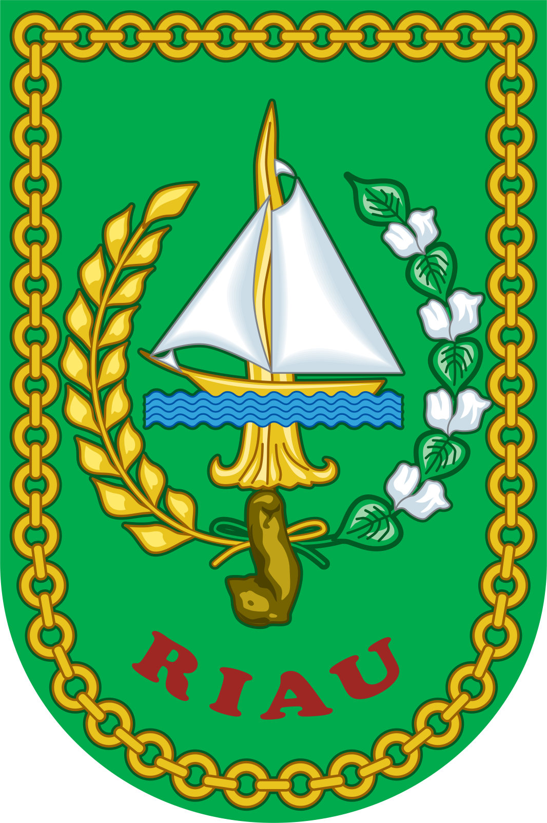 Logo Riau